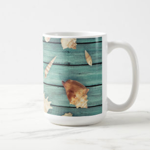 Auswahl von Seashells Kaffeetasse