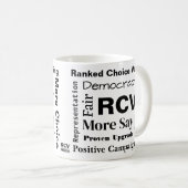 Auswahl Wahlergebnis: 11 oz Kaffee Tasse (VorderseiteRechts)