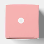 Auswahlbox für Favoriten/Geschenke - Anpassbare Fa Geschenkschachtel (Oben)