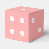 Auswahlbox für Favoriten/Geschenke - Anpassbare Fa Geschenkschachtel (Rückseite)