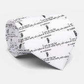 AuswahlEhefrau oder Euphonium Krawatte (Gerollt)