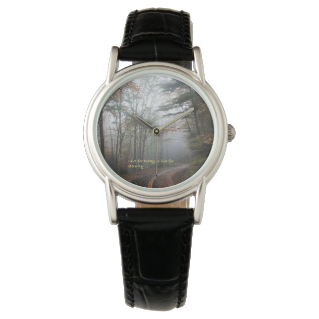 "Auswählen" Armbanduhr (Vorderseite)