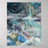 Auswählen der Erde Print Poster (Vorne)