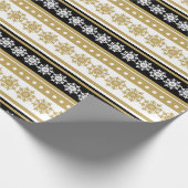 Auswählen des perfekten Papiers für jeden Anlass Geschenkpapier (Ecke)