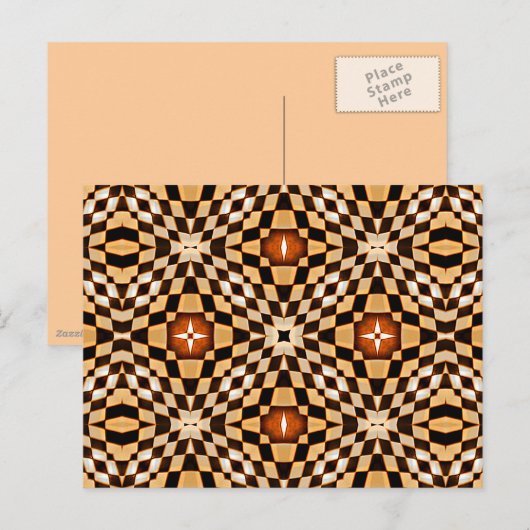 Auswahlen_ Postkarte (Vorne/Hinten)