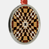 Auswahlen_ Silbernes Ornament (Rechts)