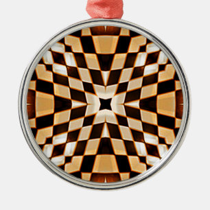 Auswahlen_ Silbernes Ornament