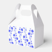 Auswahlfeld für Muster des vertikalen Musters Geschenkschachtel (Rückseite)