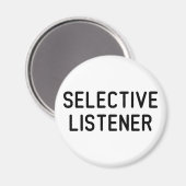 Auswahlliste Magnet (Vorderseite/Rückseite)