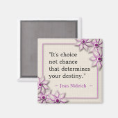 Auswahlmagazin Magnet (Vorderseite/Rückseite)