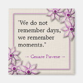 Auswahlmagazin Magnet (Vorne)