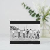 Auswahlwettbewerb Postkarte (Stehend Vorderseite)