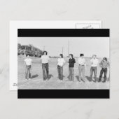 Auswahlwettbewerb Postkarte (Vorne/Hinten)