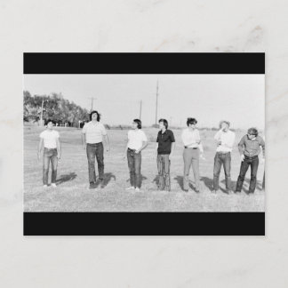 Auswahlwettbewerb Postkarte