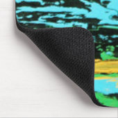 AUSWÄRTIG MOUSEPAD (Ecke)