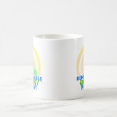 Auswechselbare Energie-Tasse Kaffeetasse (Mittel)