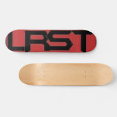 Ausweg-Skate-Team Skateboard (Horizontal)