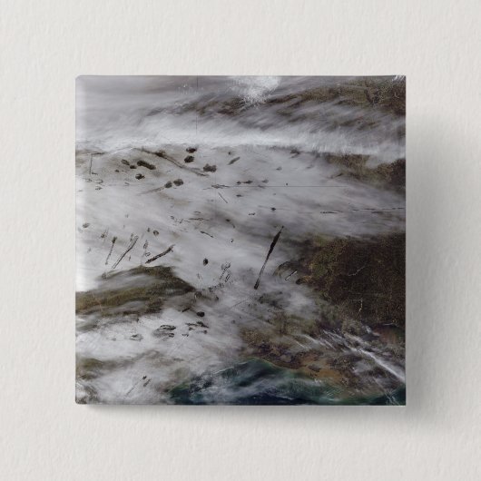 Ausweichwege von Luftfahrzeugen Button (Vorderseite)