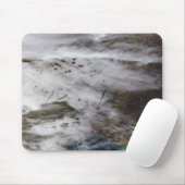 Ausweichwege von Luftfahrzeugen Mousepad (Mit Mouse)