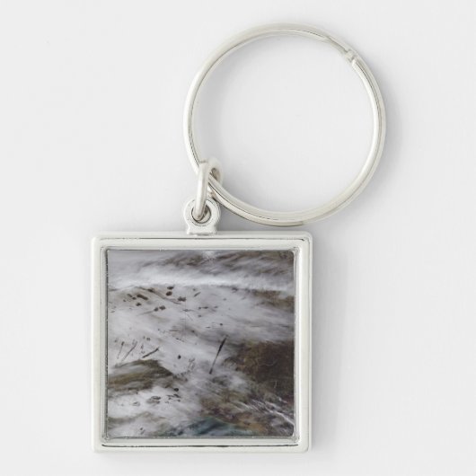 Ausweichwege von Luftfahrzeugen Schlüsselanhänger (Vorne)