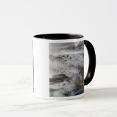 Ausweichwege von Luftfahrzeugen Tasse (VorderseiteRechts)