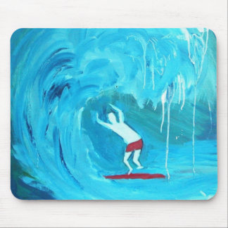 AUSWEIHEN MOUSEPAD