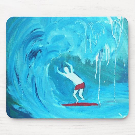 AUSWEIHEN MOUSEPAD (Vorne)