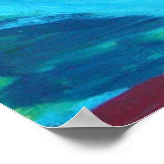 AUSWEIHEN POSTER (Ecke)