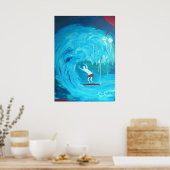 AUSWEIHEN POSTER (Küche)