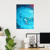 AUSWEIHEN POSTER (Heimbüro)