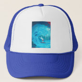 AUSWEIHEN TRUCKERKAPPE (Vorderseite)