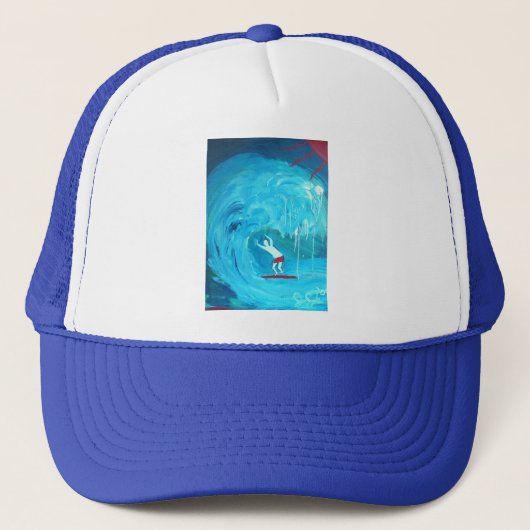 AUSWEIHEN TRUCKERKAPPE (Vorderseite)