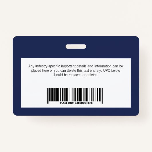 Ausweis (Rückseite)