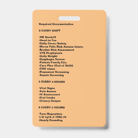 Ausweis (Vorderseite)