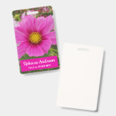 . AUSWEIS (Vorder- & Rückseite)