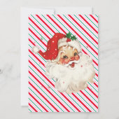 Ausweis für das Festivals "Strip Nice" Einladung (Rückseite)