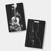 Ausweise (Vorder- & Rückseite)