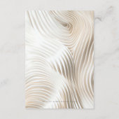 Ausweiskarte Begleitkarte (Rückseite)