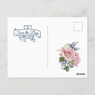 Ausweispapier Postkarte
