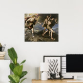 Ausweisung aus dem Paradies Poster (Heimbüro)