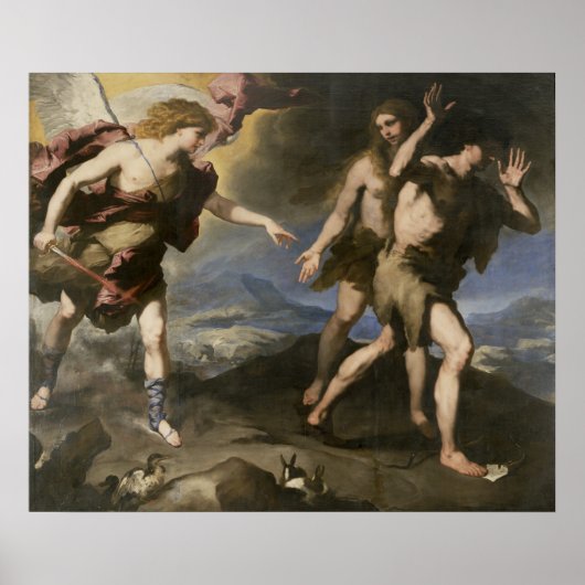 Ausweisung aus dem Paradies Poster (Vorne)