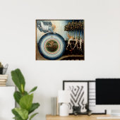 Ausweisung aus dem Paradies Poster (Heimbüro)