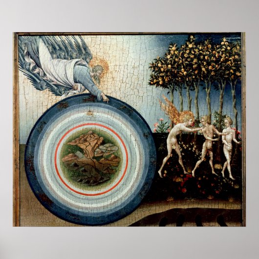 Ausweisung aus dem Paradies Poster (Vorne)