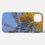 Ausweitender Allestree Park Derby 2014 Case-Mate iPhone Hülle (Rückseite (Horizontal))