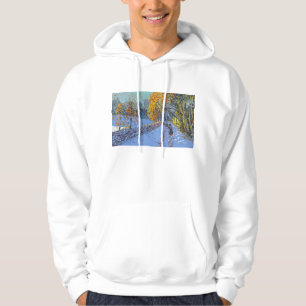 Ausweitender Allestree Park Derby 2014 Hoodie