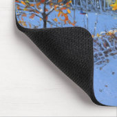 Ausweitender Allestree Park Derby 2014 Mousepad (Ecke)