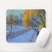 Ausweitender Allestree Park Derby 2014 Mousepad (Mit Mouse)