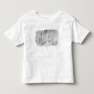 Auswiegen der Steine auf Francis-Straße, London Kleinkind T-shirt
