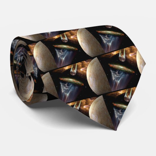 Auswirkung Krawatte (Gerollt)