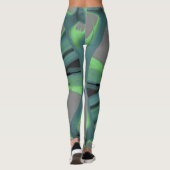 Auswirkung Leggings (Rückseite)